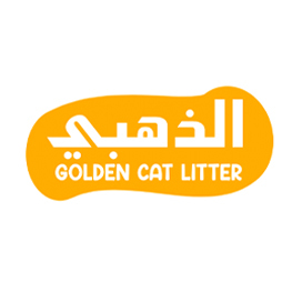 Golden Cat Litter