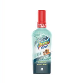 Fresh Breath Mouth Spray Peppermint 18ml