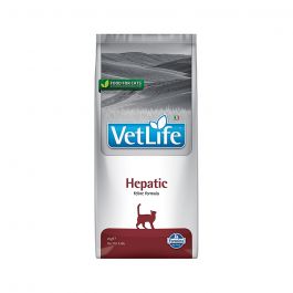 Farmina Vet Life Hepatic Feline Formula Cat Dry Food 2 Kg