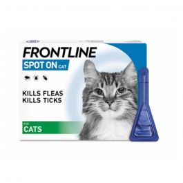 Frontline tick outlet medicine