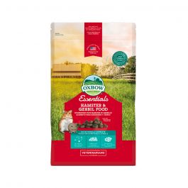 Oxbow essentials hamster food best sale