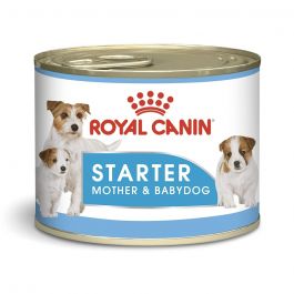 Royal Canin Canine Health Nutrition Starter Mousse Dog Can Food ...