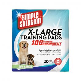 Simple solution extra 2024 large training pads