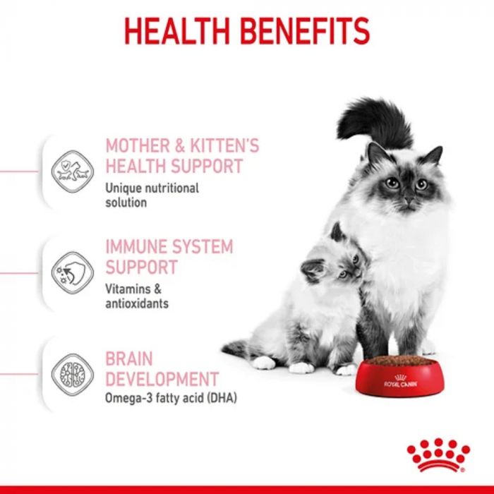 Royal canin baby cat 2kg cheap