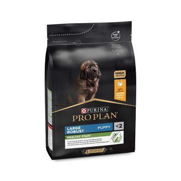 Purina Pro Plan Chicken Large Robust Dry Puppy Food -12 Kg