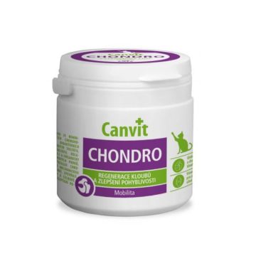 Canvit Chondro Joint Regeneration Mobility Improvement for Cats  - 100 g