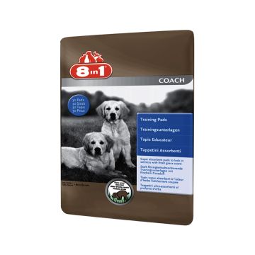 8in1 Hygiene Range Puppy Training Pads, 30 pcs