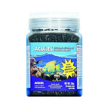 Acurel Extreme Activated Filter Carbon Pellets, 23 Oz