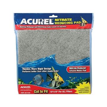 Acurel Nitrate Remover Infused Media Pad 10 x 18"