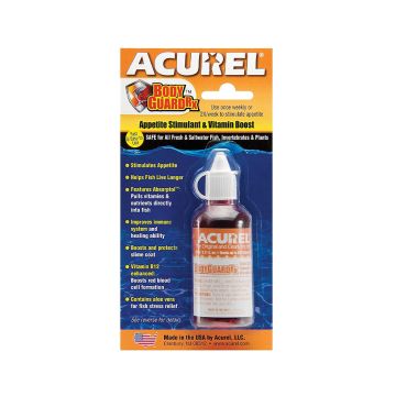 Acurel Vitamin Boost & Appetite Stimulant, 50 ml