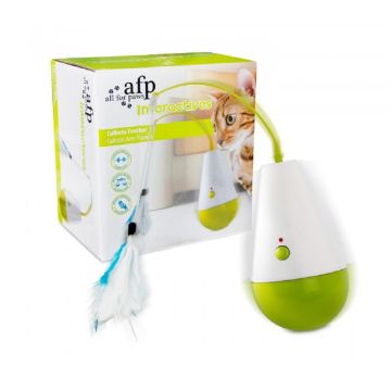 All For Paws Interactives Culbuto Cat Toy
