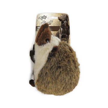 All For Paws Classic Hedgehog Dog Toy - Small