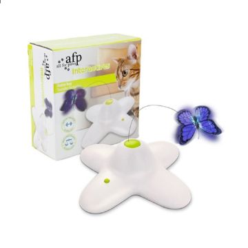 All For Paws Interactives Flutter Bug Cat Toy