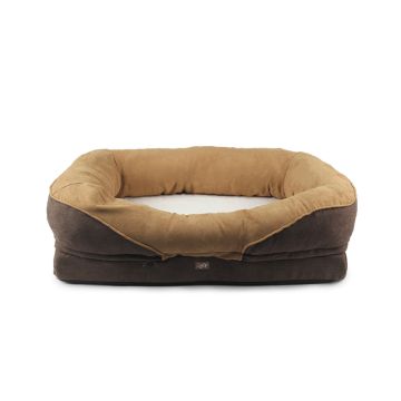 All for Paws Sofa Dog Bed - Large - Tan