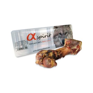 Alpha Spirit  Vacuum Ham Standard Bone Dog Treat