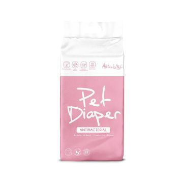 Altimate Pet Antibacterial Pet Diapers
