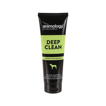 Animology Deep Clean Intensive Dog Shampoo