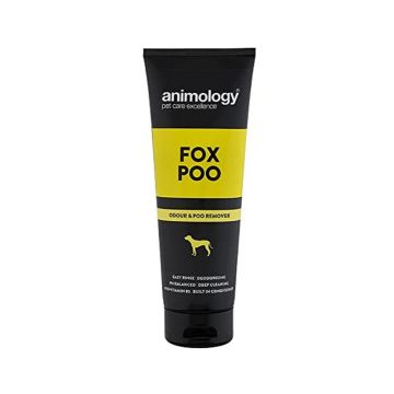 Animology Fox Poo Dog Shampoo