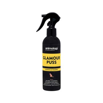 Animology Glamour Puss No Rinse Cat Shampoo - 250 ml
