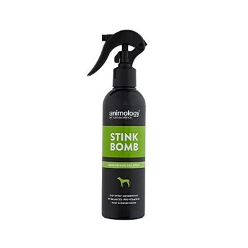 Animology Stink Bomb Deodorising Dog Spray, 250ml