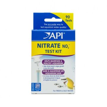 API Nitrate NO3 Test Kit - 90 count