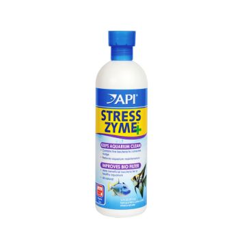API Stress Zyme - 16 oz