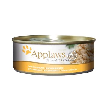 Applaws Chicken Breast Canned Cat Food - 156g