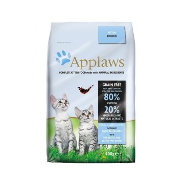 Applaws Chicken Dry Kitten Food