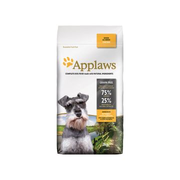  Applaws Senior All Breed Chicken Dry Dog Food