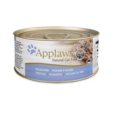 Applaws Ocean Fish Canned Cat Food - 70 g