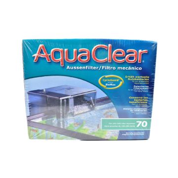 AquaClear 70 Power Filter, 265 L (70 US gal)