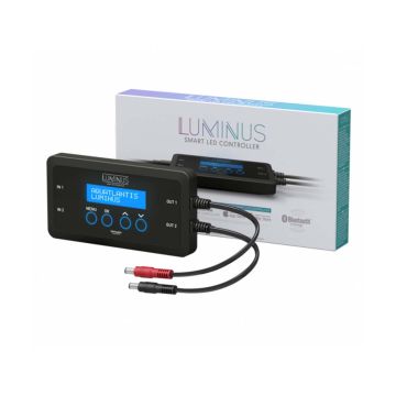 Aquatlantis Luminus Smart Led Controller - 16.2L x 2.5W x 7.6H cm