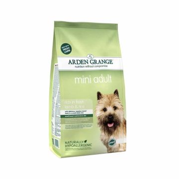 Arden Grange Mini Adult With Fresh Lamb & Rice Dry Dog Food