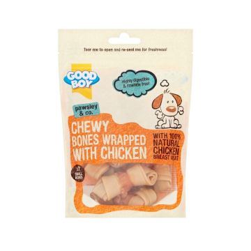 Armitage Good Boy Chicken Wrap Bone Mini - 7 Pcs
