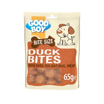 Armitage Good Boy Deli Bites Duck Dog Treat - 65g