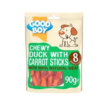Armitage Good Boy Duck Carrot Stick - 90g