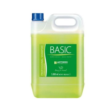 Artero Basic Dog Shampoo - 5 Liters
