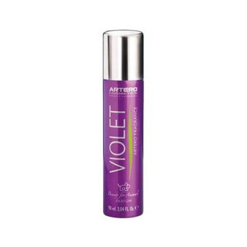 Artero Violet Perfume for Dog and Cat - 90 ml