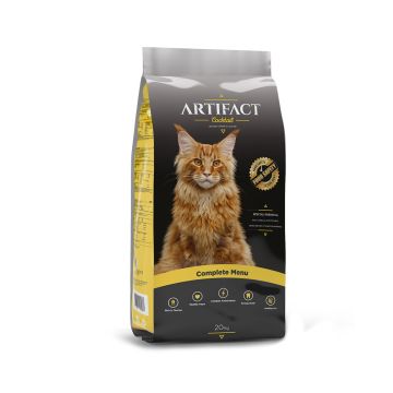 Artifact Complete Menu Adult Dry Cat Food - 20 kg