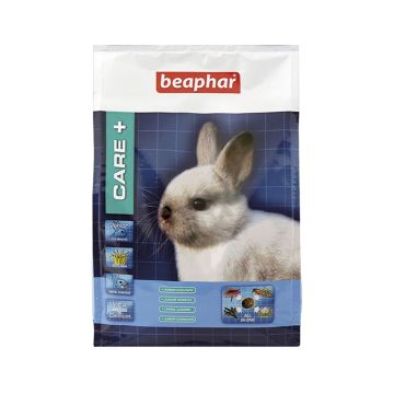 Beaphar CARE+ Extruded Junior Rabbit Food