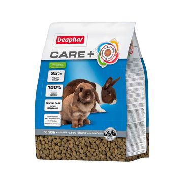 Beaphar Care+Rabbit Senior - 1.5kg