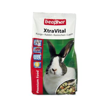 Beaphar Xtra Vital Rabbit Food - 1 Kg