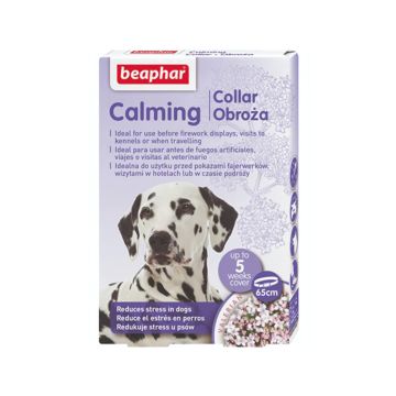 Beaphar Calming Spot On Collar For Dogs - 65 cm