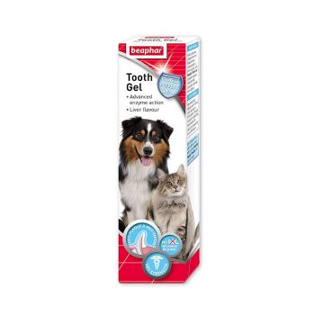 Beaphar Dog & Cat Tooth Gel - 100g