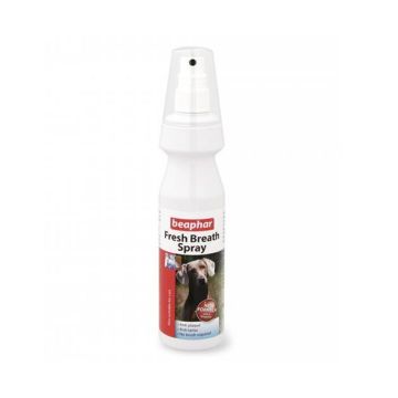 Beaphar Fresh Breath Spray - 150ml