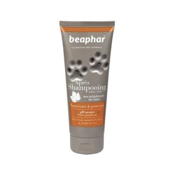 Beaphar Premium Cat Nourishing Shampoo, 200ml