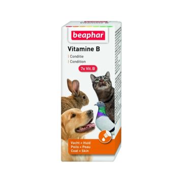 Beaphar Flea Collar for Cats - White 1pc 
