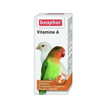 Beaphar Vitamine A for Birds, 20ml