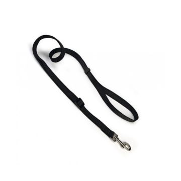 beeztees-nylon-adjustable-leash-120-180-cm-x-20-mm-black