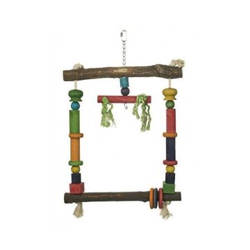 beeztees-wooden-parrot-swing-35x56-cm